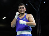 Айбек Оралбай бокстан Азия чемпионы атанды