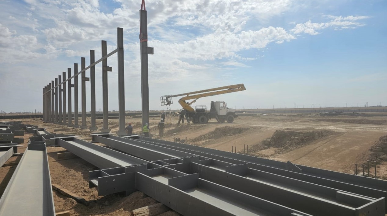 Жаңалығы көп Жаңаөзен