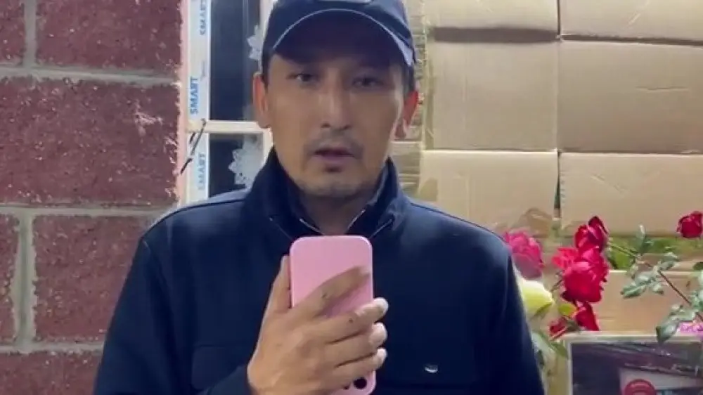 Шерзат Болаттың әкесіне қатысты қылмыстық іс қозғалды