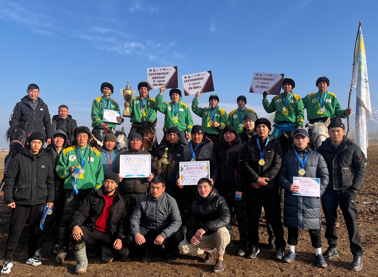 Айтулы аламан