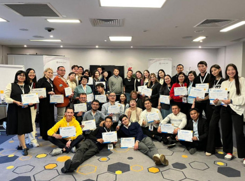 Қазақстанда 755 волонтерлік ұйым жұмыс істейді