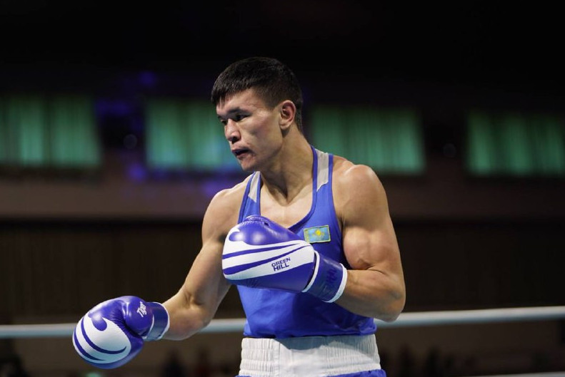 Абылайхан Жүсіпов алғаш рет әлем чемпионы атанды