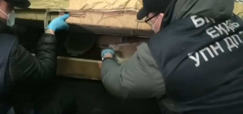 БҚО-да есірткі өткізу арналары жойылды