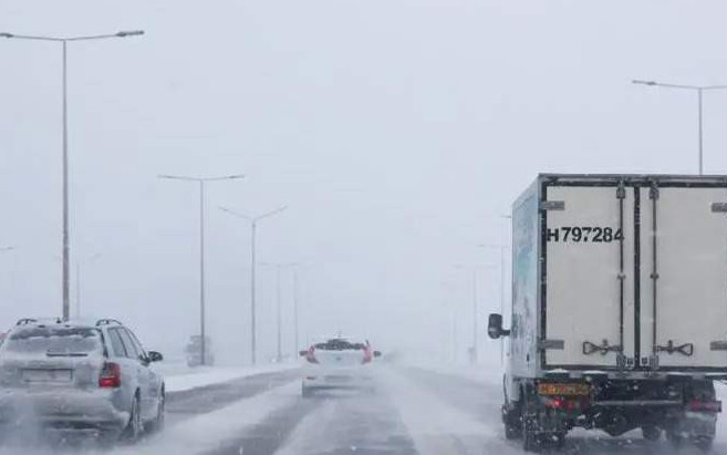 Екі облыста жол жабылды - ҚазАвтоЖол