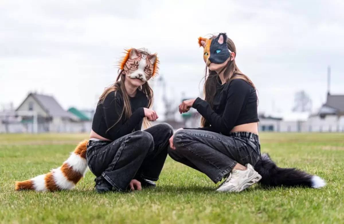 Tik-tok тренд немесе төрт аяқтыға табынғандар