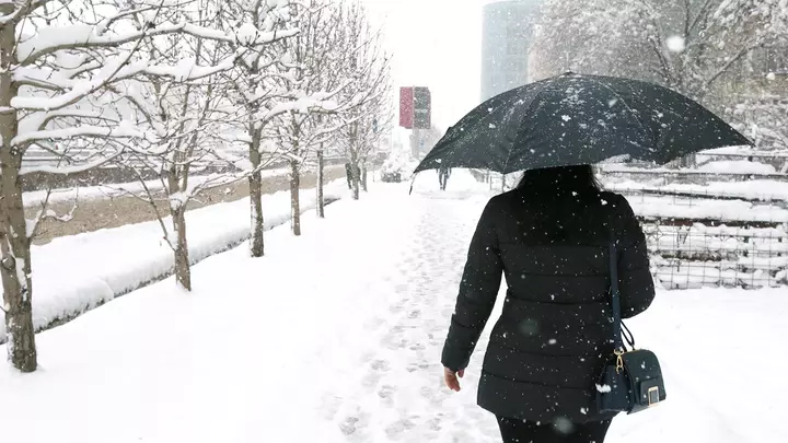 Қар, жел: 21-23 желтоқсанда ауа райы қандай болады