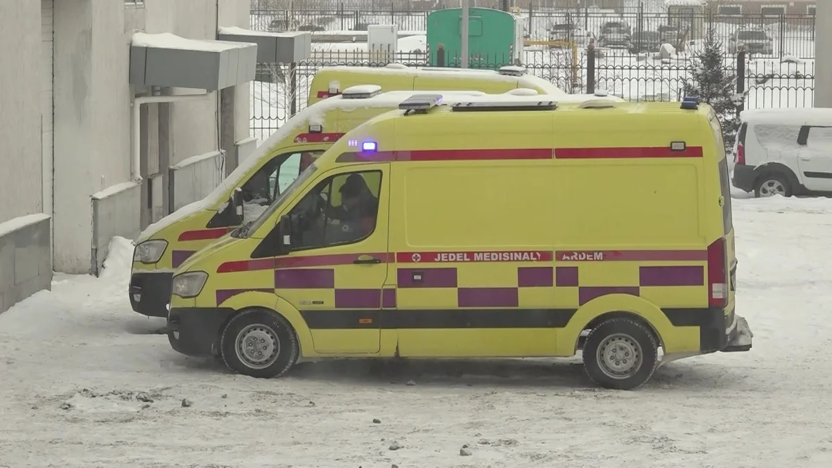 Астанада 21 жастағы жігіт өзінің төрт туысын пышақтап тастады