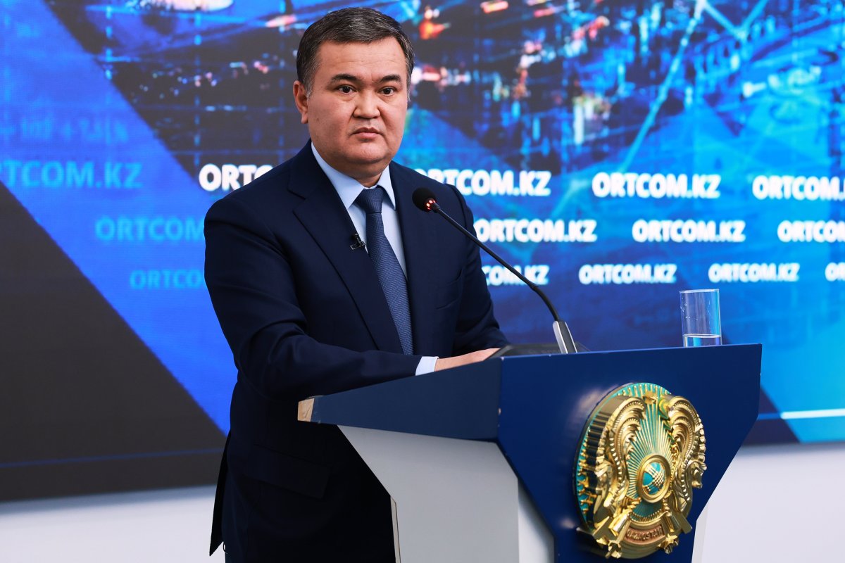 Елорда экономикасында елеулі өсім бар