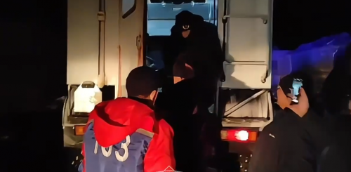 Арқалықта жедел жәрдем көлігі науқасқа жете алмай қалған