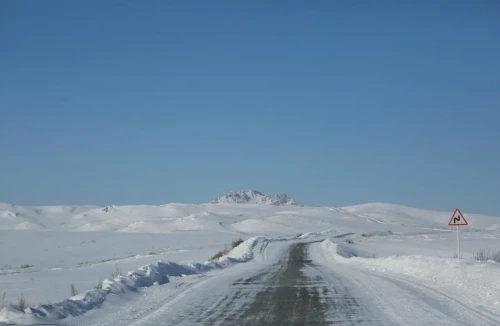 Шығыс Қазақстан облысында көлік қозғалысына шектеу қойылды