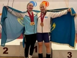 Ауыр атлетикадан Азия чемпионаты: Қазақстан қоржыны 18 алтынмен толықты
