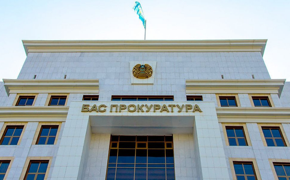 Бас прокуратура ұшақ апатына байланысты мәлімдеме жасады