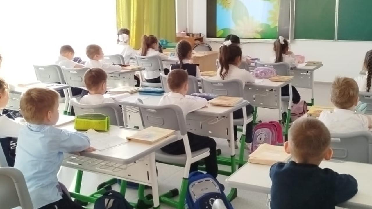 Биыл ауыл мектептерінің бірі заманауи физика зертханасымен жабдықталды