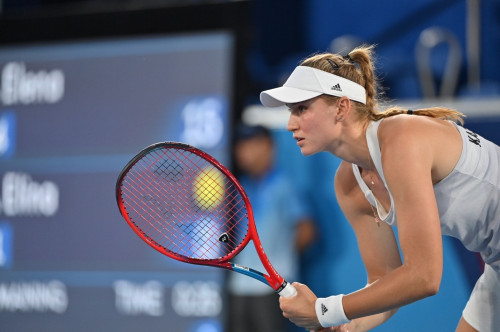 Елена Рыбакина United Cup турнирін жеңіспен бастады