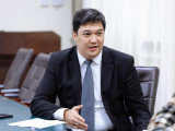 Әсет Тұрысов: Цифрлы жобаларды енгізу қаржы жүйесінің тиімділігі мен ашықтығын арттырады