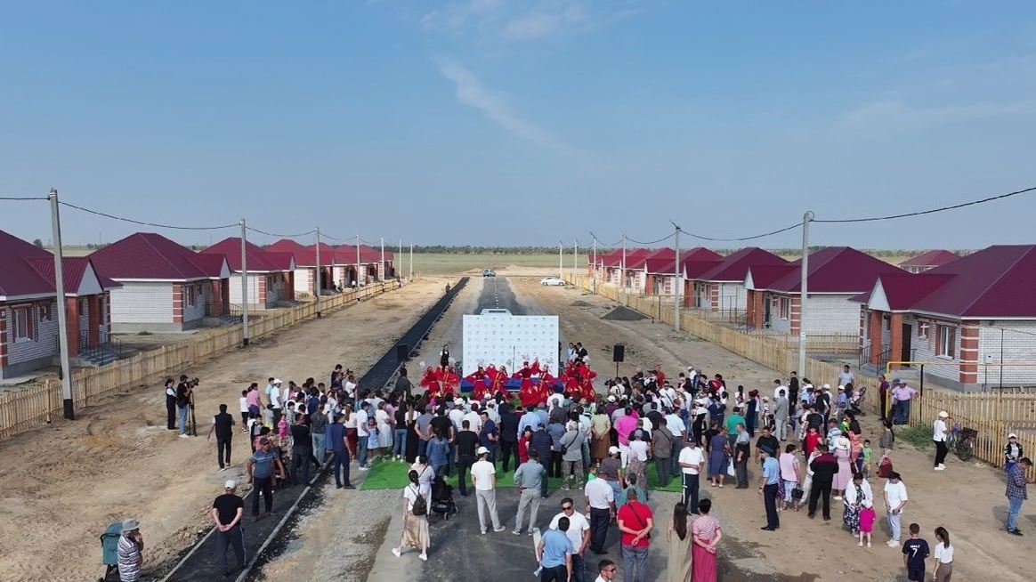 Тасқын суды бірлікпен еңсердік