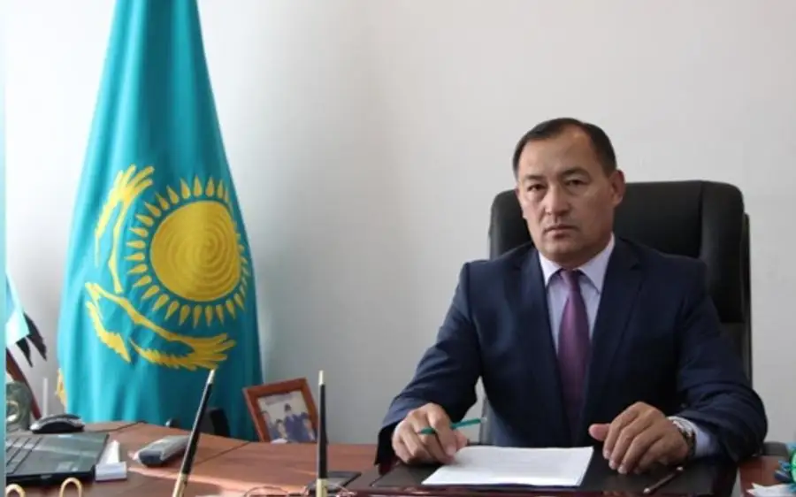Алматы облысының су ресурстары және ирригация басқармасына жаңа басшы тағайындалды