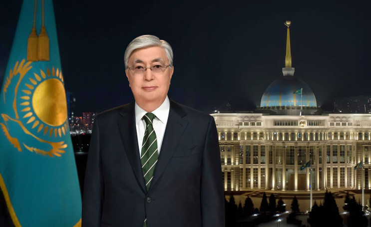 Президент жаңа жылды қалай қарсы алады