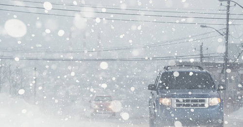 Үш облыста көлік қозғалысы шектеледі