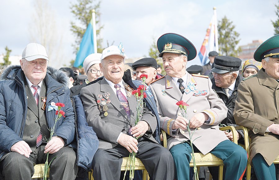 Ерлік – ұрпаққа өнеге