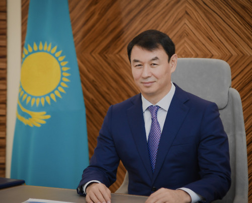 Дархан Сатыбалды Алматы қаласының әкімі болды