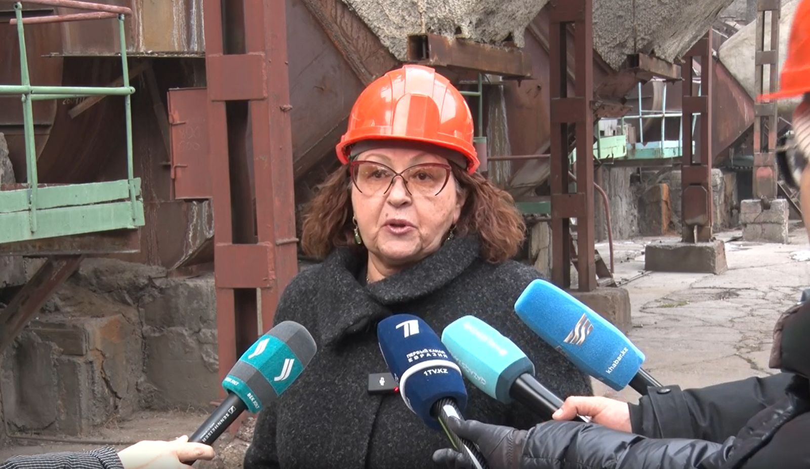 Депутат Алматыдағы №1 жылу электр орталығының жұмысымен танысты