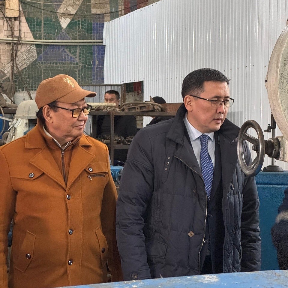 Жергілікті мәселелерге мән берді