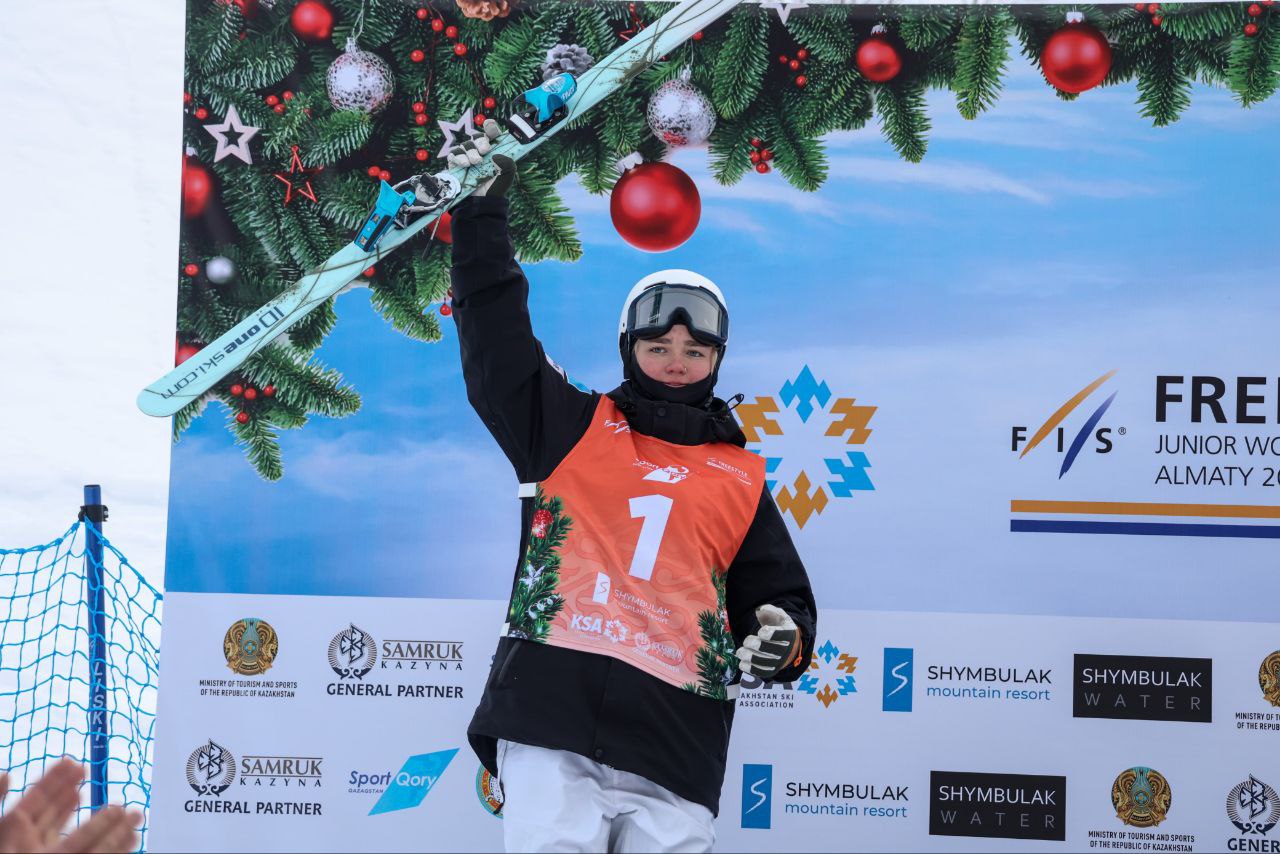 Анастасия Городко – әлем чемпионы