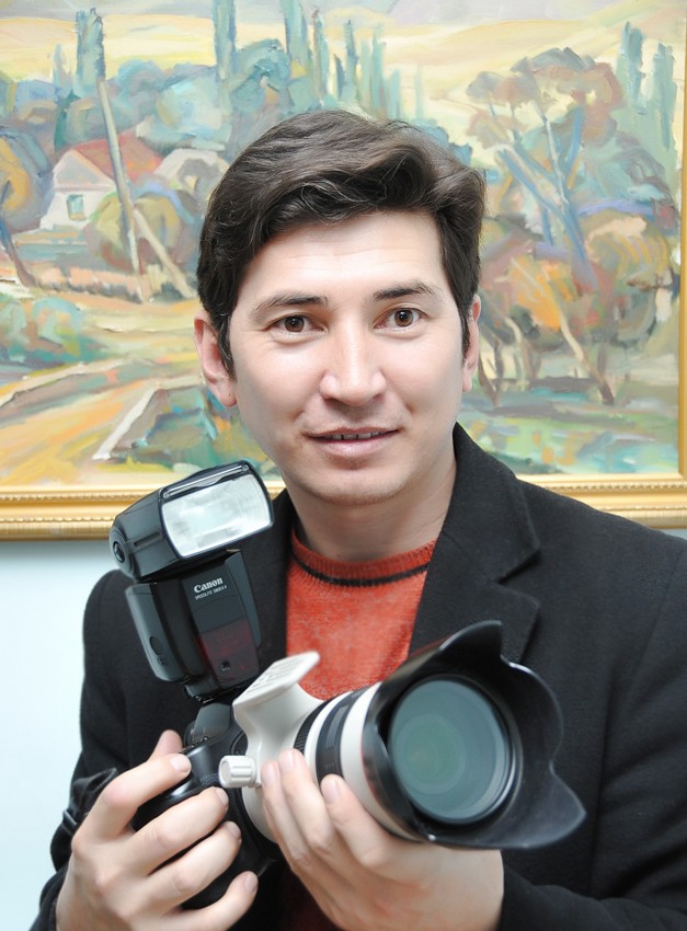 Саматтың сырлы суреттері