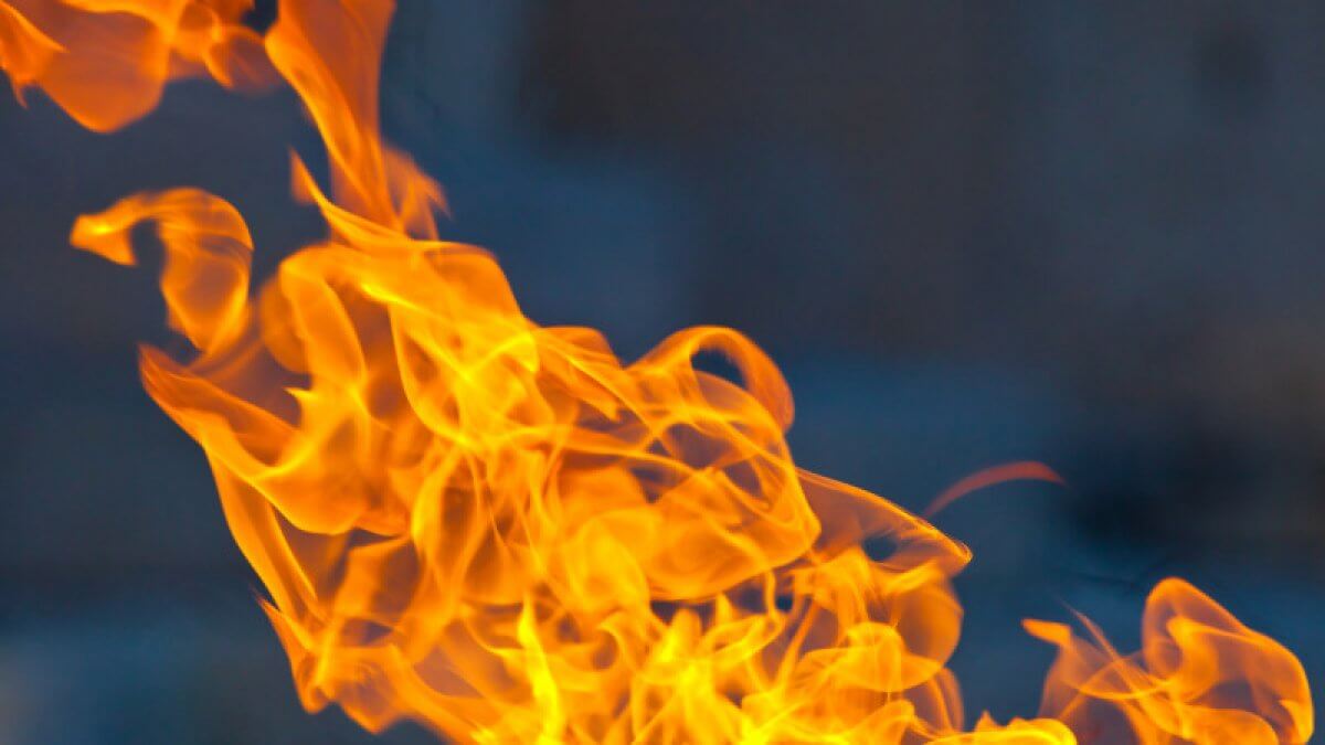 «Пышақтап, өртеп жіберген»: Шымкентте ер адам анасын аяусыз өлтірген