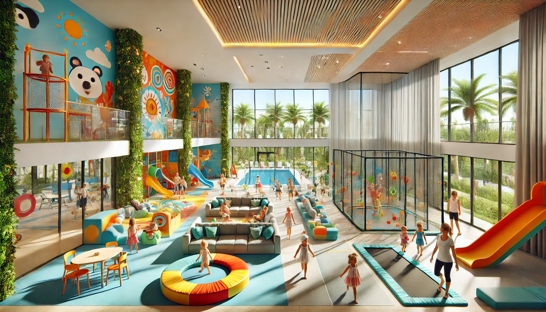 Биыл балаларды сауықтыруға арналған 23 кешен салынады