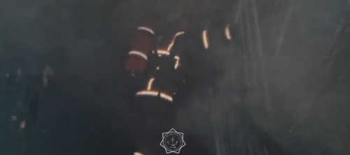 Ақтаудағы өрттен 8 бала құтқарылды