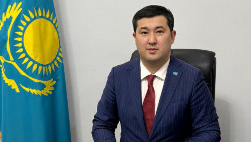 Қарағанды өнеркәсіп және индустриялық-инновациялық даму басқармасына басшы тағайындалды
