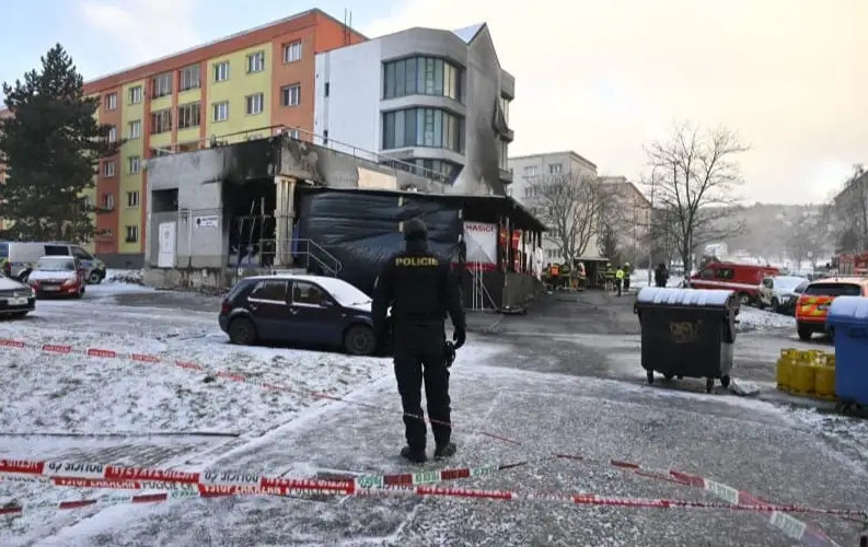 Чехияда мейрамханадағы жарылыстан алты адам көз жұмды