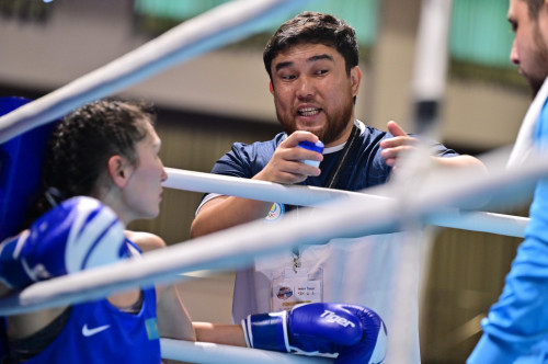 Бокстан әйелдер құрамасы жаңа маусымға дайындықты бастады