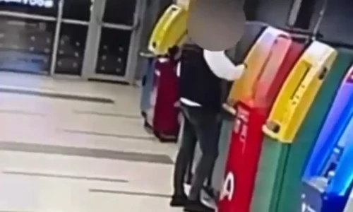 Елден қашпақ болған шетелдік дроппер ұсталды