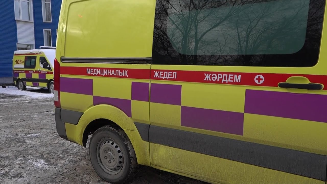 Ақтөбеде белгісіз біреу үш адамды кепілге алған