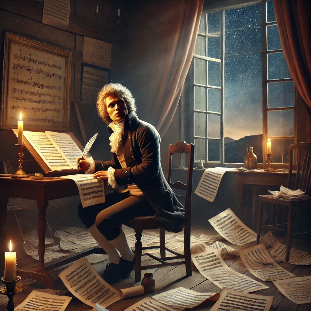 Ғалам ғажаптары: Бір түндік данышпан