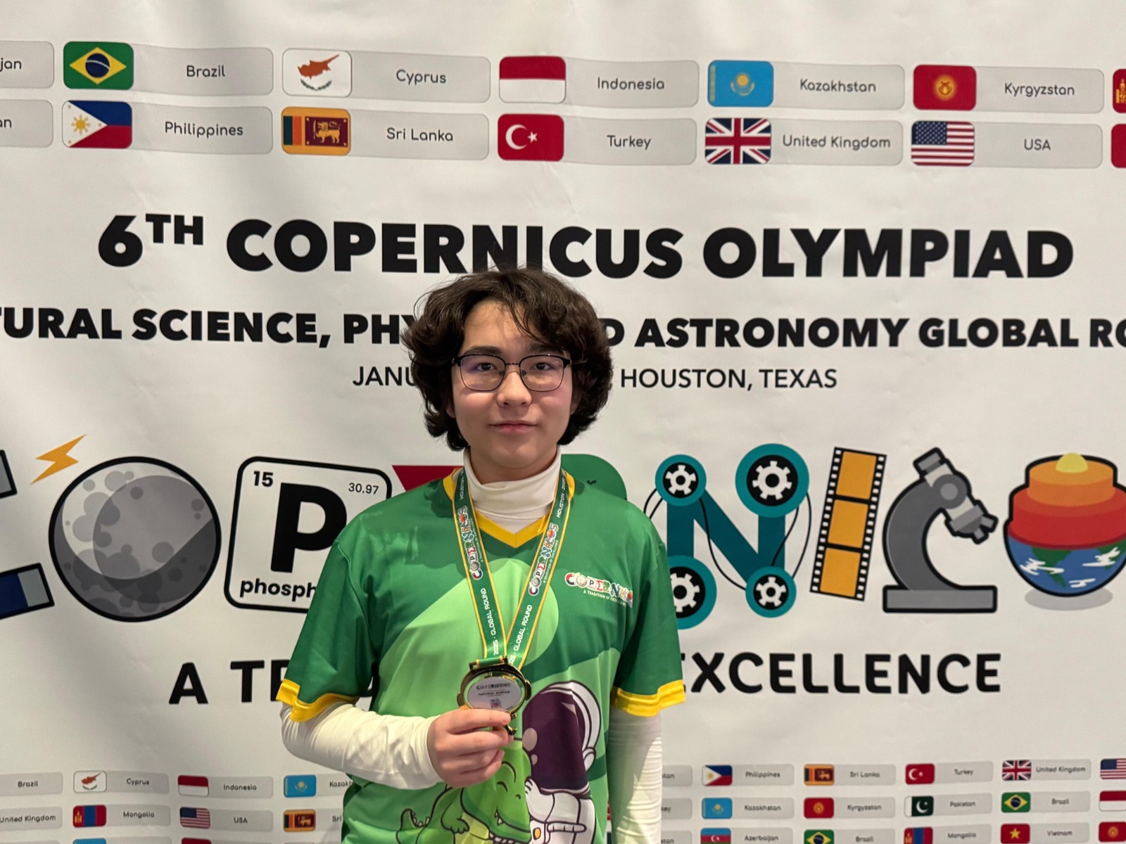 Алиданның аты озды