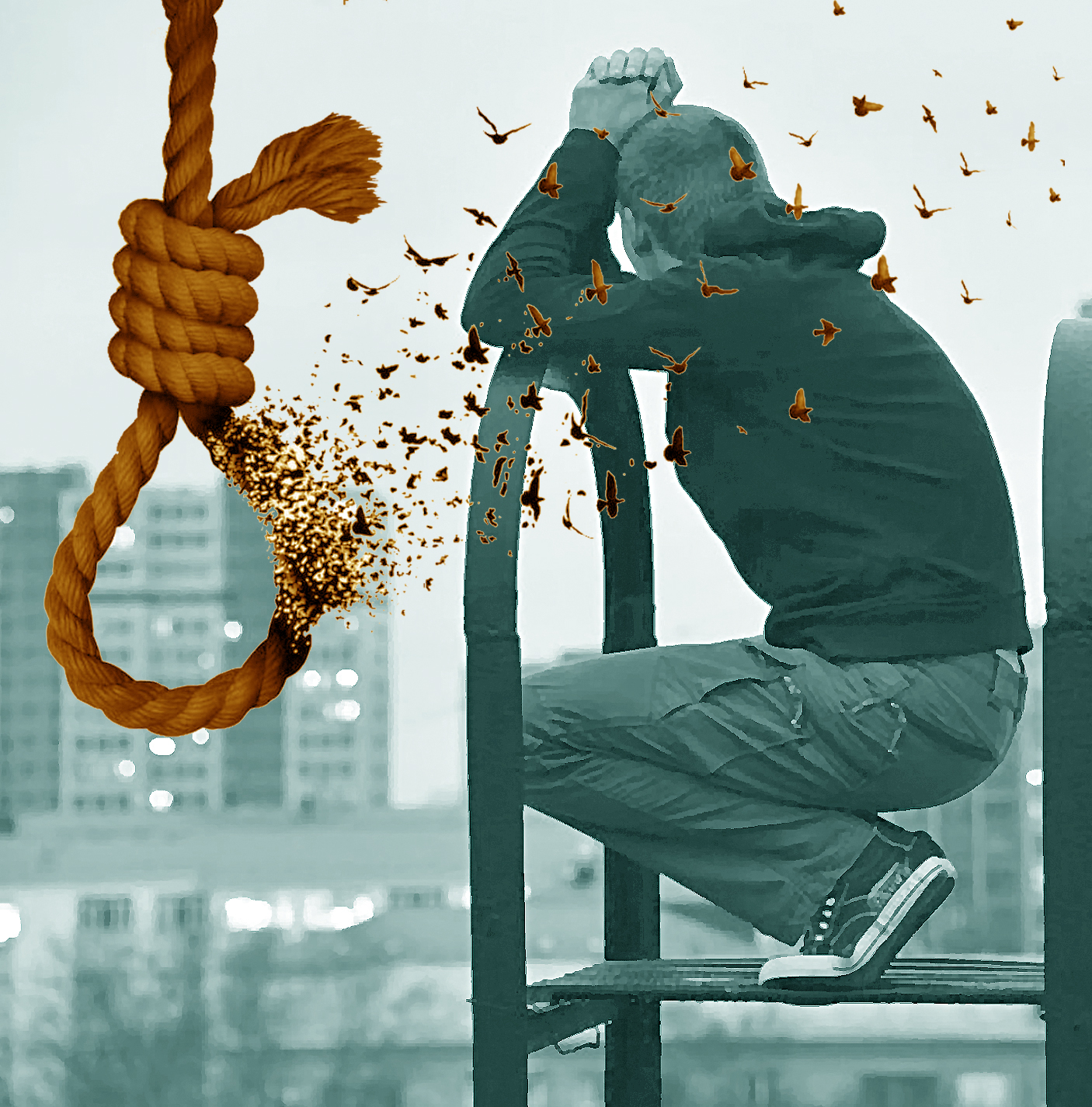 Қатерлі дерт: балалар суицидімен қалай күресеміз