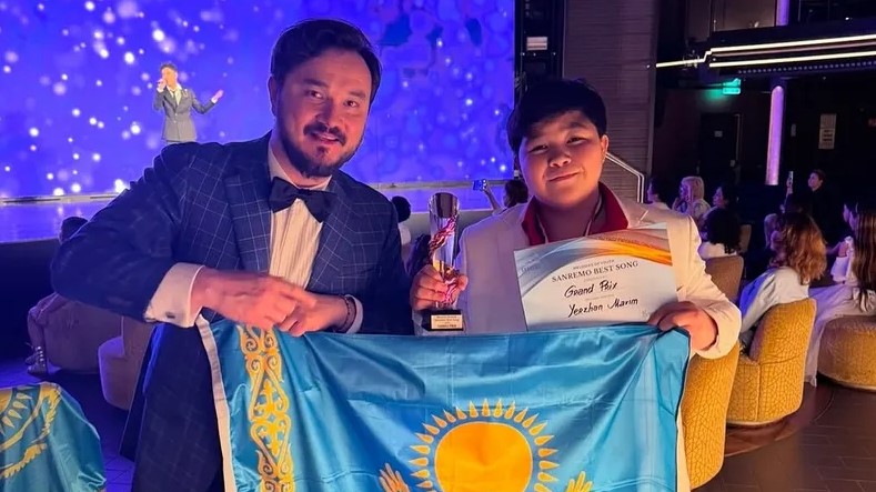 Бас жүлде бұйырды