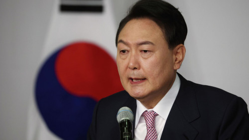 Оңтүстік Корея президенті тұтқындалды