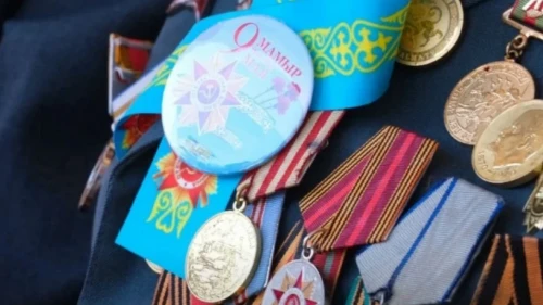 Ұлы Жеңістің 80 жылдығына арналған медаль шығарылады