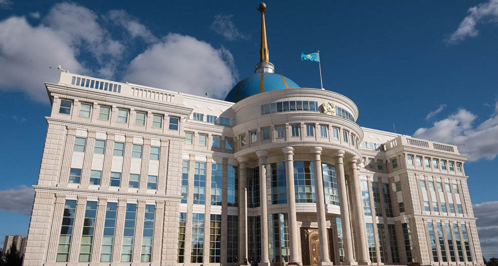 Президент Әлихан Байменовті қабылдады