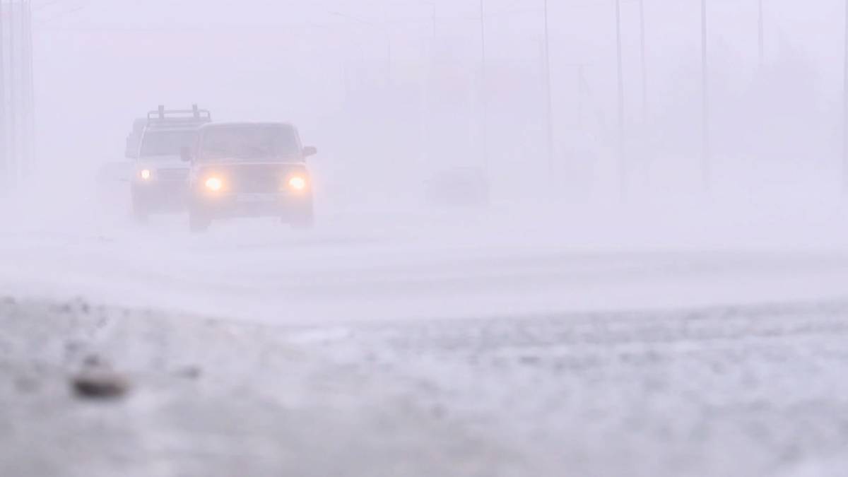 Бүгін елімізде жел күшейіп, бұрқасын болады