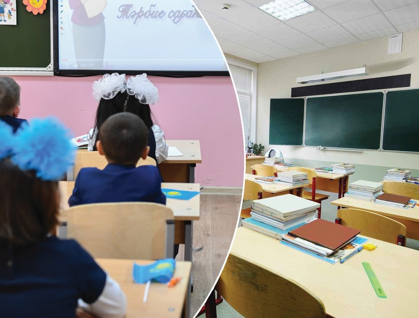 Жамбыл облысында 11 мектеп сынақтан өте алмаған