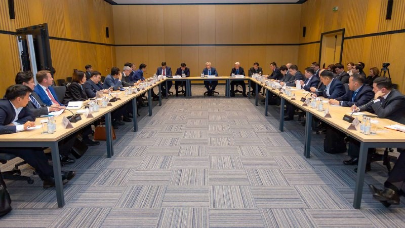 Бюджеттік-салықтық реформалар жобасы сарапшылармен бірге талқыланды