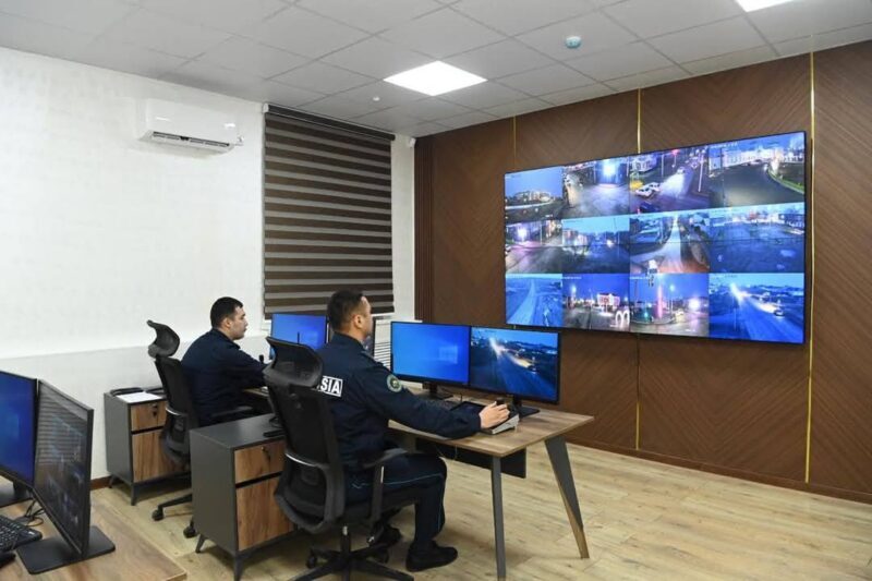 Жедел басқару орталықтары іске қосылды