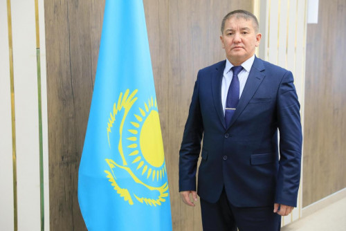 Ақтөбе облысы жұмылдыру дайындығы басқармасының басшысы тағайындалды