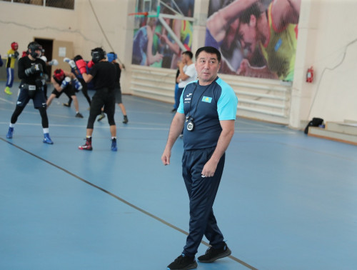 Қайрат Сәтжанов биыл боксшылар қатысатын маңызды жарыстарды атады